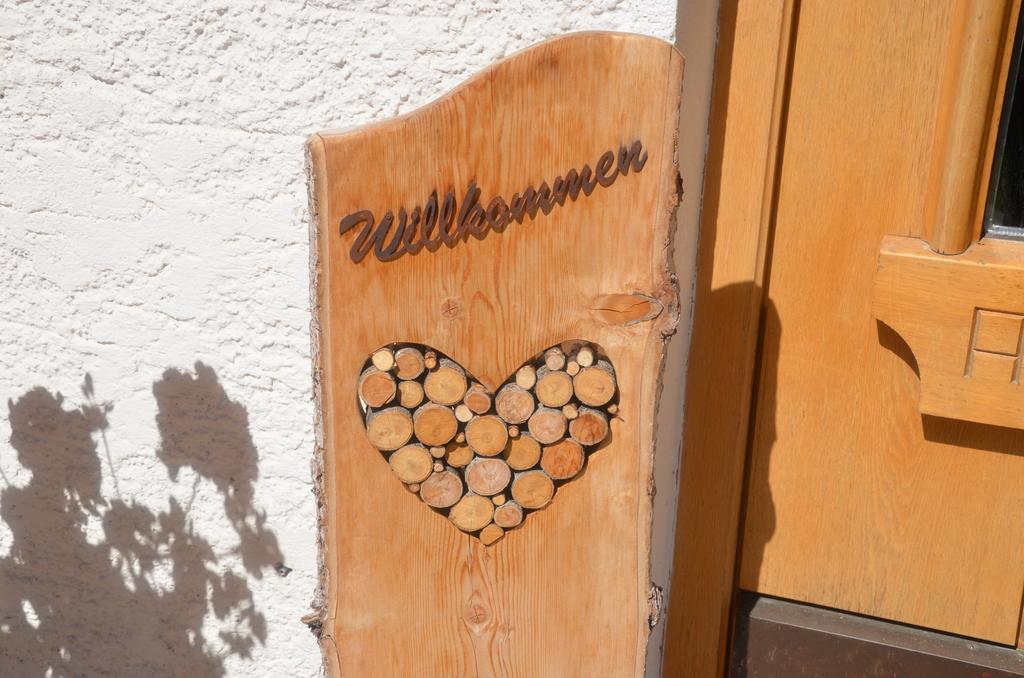 Ferienwohnung Haus Almfriede Leutasch Zimmer foto